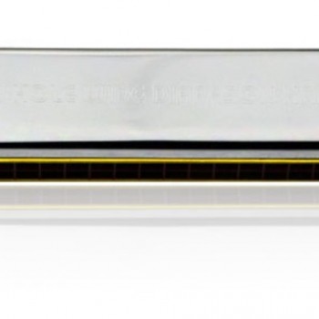 SWAN 天鵝牌 28 孔 高級複音重音 口琴 Harmonica