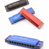 Bee 10孔20音 口琴 兒童小口琴 Harmonica For Kids
