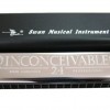 SWAN 天鵝牌 24 孔 高級複音 口琴 7調套裝 Harmonica 一套7個
