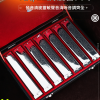 SWAN 天鵝牌 24 孔 高級複音 口琴 7調套裝 Harmonica 一套7個
