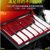 SWAN 天鵝牌 24 孔 高級複音 口琴 7調套裝 Harmonica 一套7個