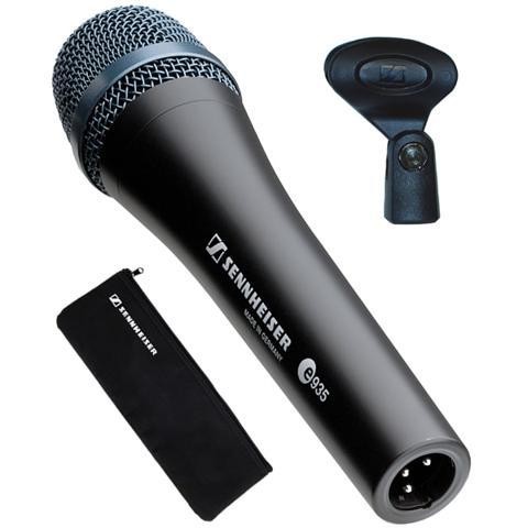SENNHEISER E935 cardioid vocal Microphone
