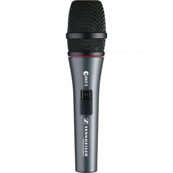 SENNHEISER E865s Condenser Vocal Microphone