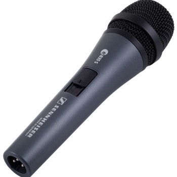 SENNHEISER E835s Dynamic Vocal Microphone