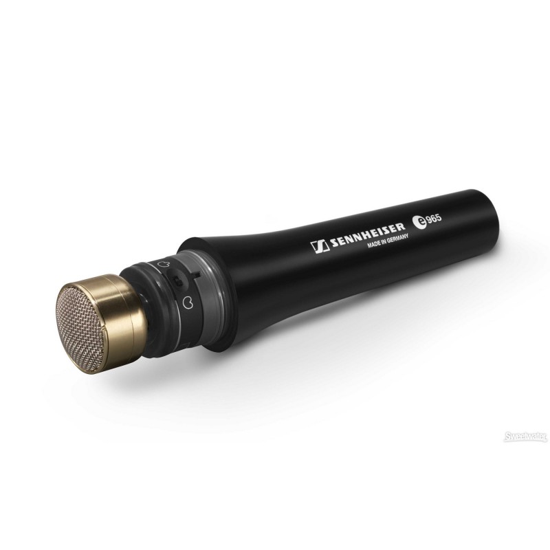 SENNHEISER E965 Large Diaphragm Vocal Condenser Microphone