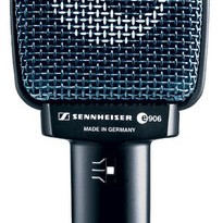 SENNHEISER E906 Dynamic Instrument Microphone