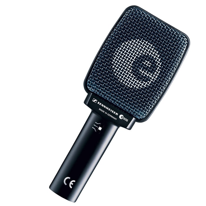 SENNHEISER E906 Dynamic Instrument Microphone