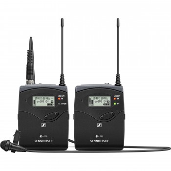 Sennheiser EW 112P G4 Wireless Portable Microphone Set