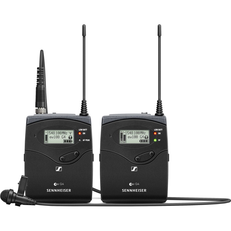 Sennheiser EW 112P G4 Wireless Portable Microphone Set
