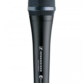 SENNHEISER E945 super-cardioid Microphone