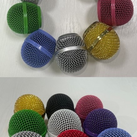 SM58 咪頭 MIC 網頭