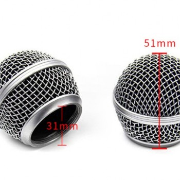 SM58 咪頭 MIC 網頭