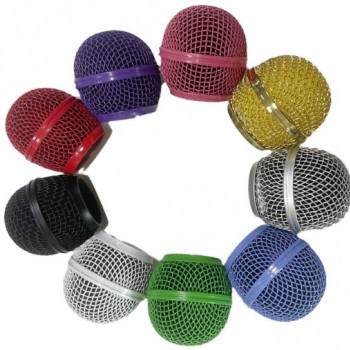 SM58 咪頭 MIC 網頭