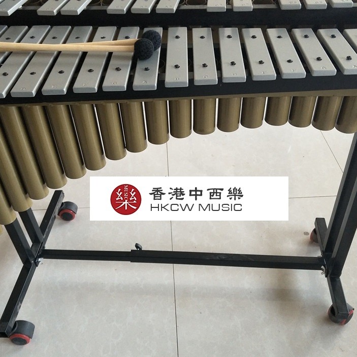 37音 鋁板琴鍵 馬林巴琴連支架 Marimba