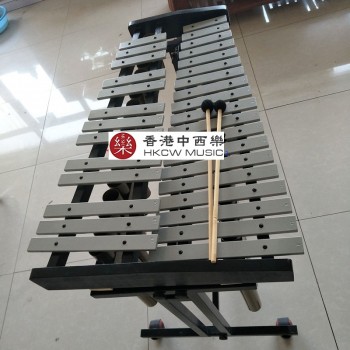 37音 鋁板琴鍵 馬林巴琴連支架 Marimba