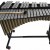 32音 鋁板琴鍵 馬林巴琴連支架 Marimba