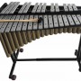 32音 鋁板琴鍵 馬林巴琴連支架 Marimba