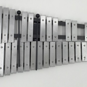 小型 37音鋁板 鋼片琴