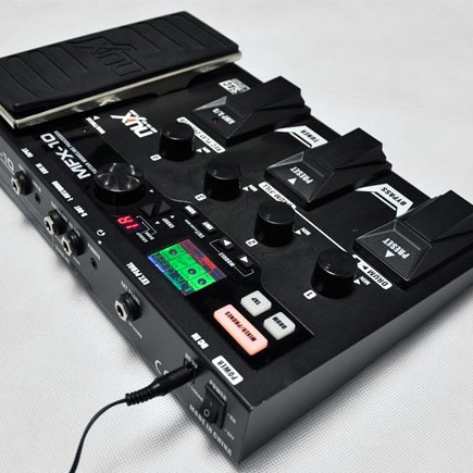 NUX MFX-10 落地式數字合成效果器