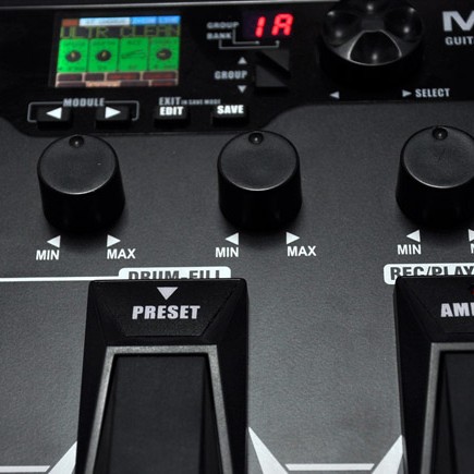 NUX MFX-10 落地式數字合成效果器