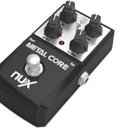 NUX Metal Core 重金屬效果器