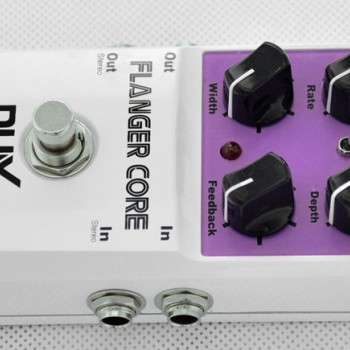 NUX Flanger Core 效果器