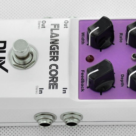 NUX Flanger Core 效果器