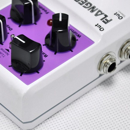 NUX Flanger Core 效果器