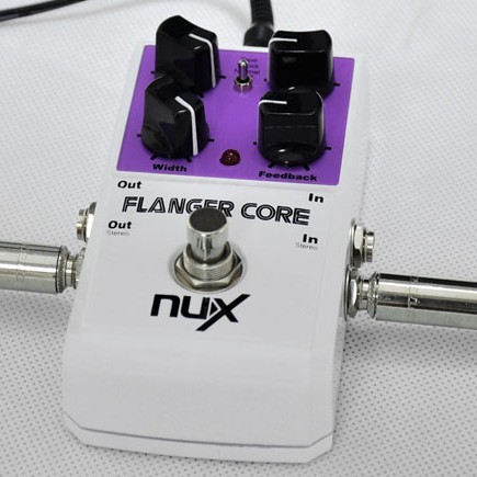 NUX Flanger Core 效果器