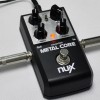 NUX Metal Core 重金屬效果器