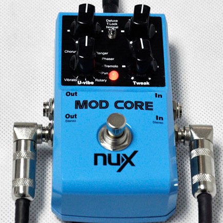 NUX Mod Core 周邊效果器