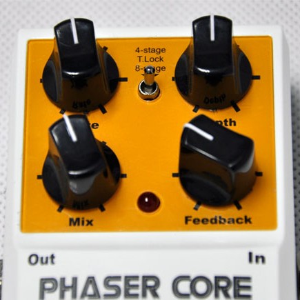 NUX Phaser Core 相位效果器