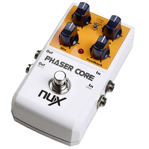 NUX Phaser Core 相位效果器