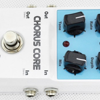 NUX Chorus Core 合唱效果器