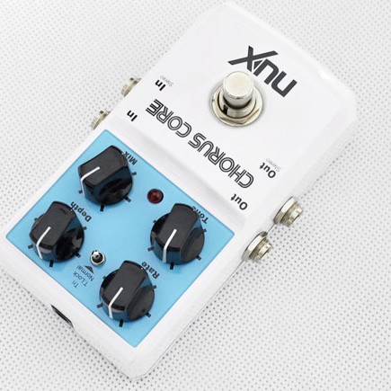 NUX Chorus Core 合唱效果器
