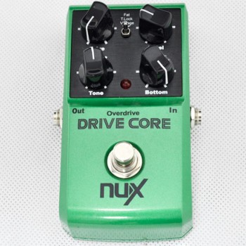 NUX Drive Core 過載效果器