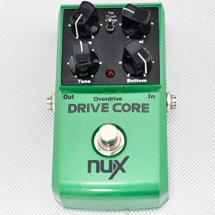 NUX Drive Core 過載效果器