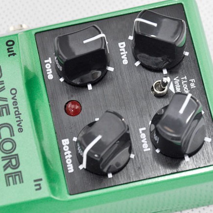NUX Drive Core 過載效果器