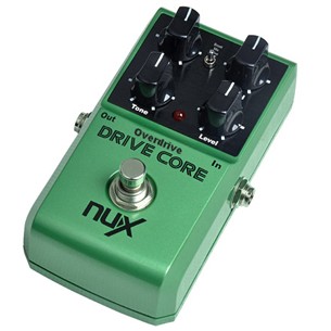 NUX Drive Core 過載效果器