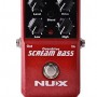NUX SCREAM BASS 過載效果器
