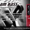 NUX SCREAM BASS 過載效果器