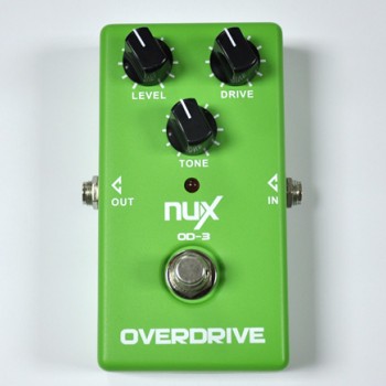 NUX OD-3 過載效果器