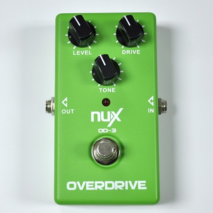NUX OD-3 過載效果器