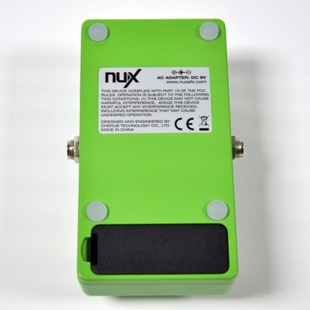 NUX OD-3 過載效果器