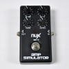 NUX AS-4 失真效果器