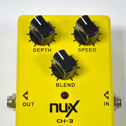 NUX CH-3 合唱效果器