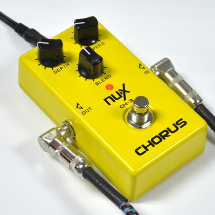 NUX CH-3 合唱效果器