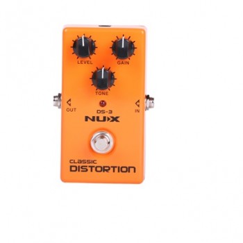 NUX DS-3 經典失真模擬效果器