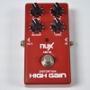 NUX HG-6 失真效果器