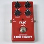 NUX HG-6 失真效果器